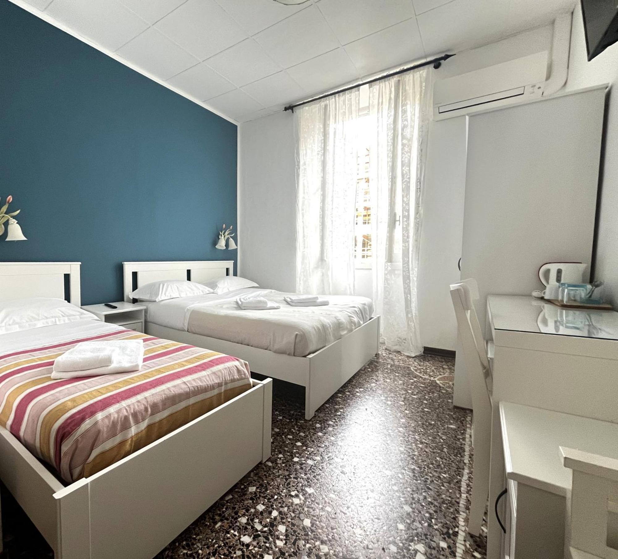 Hotel Baia Di Levanto Exterior photo