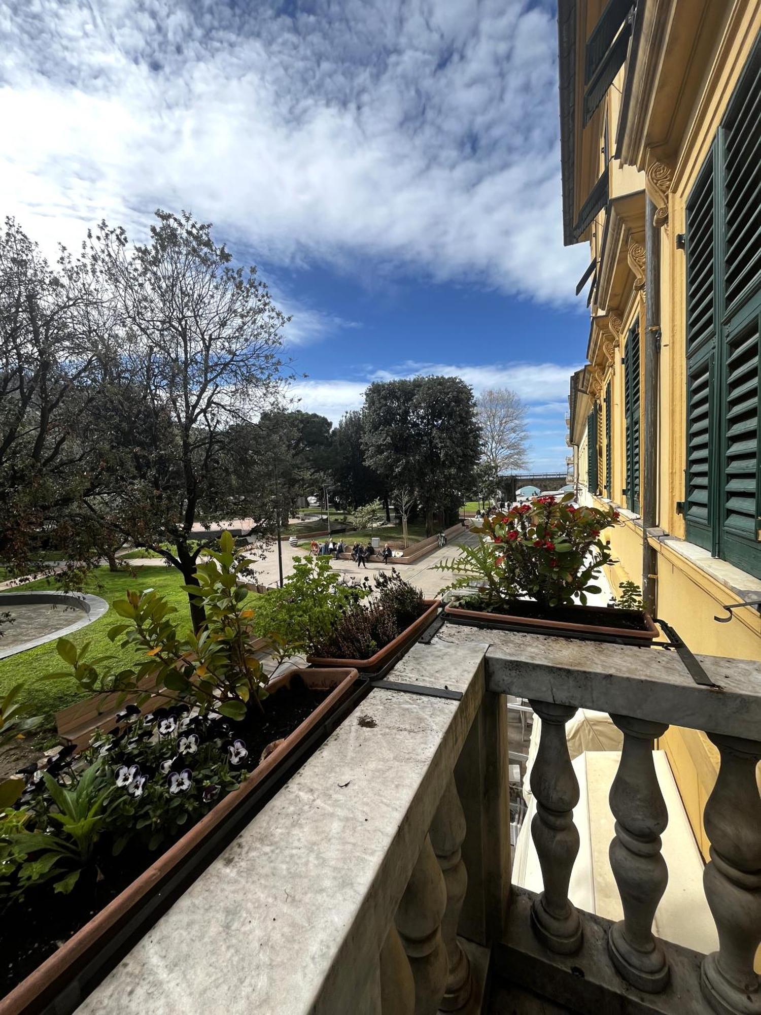 Hotel Baia Di Levanto Exterior photo